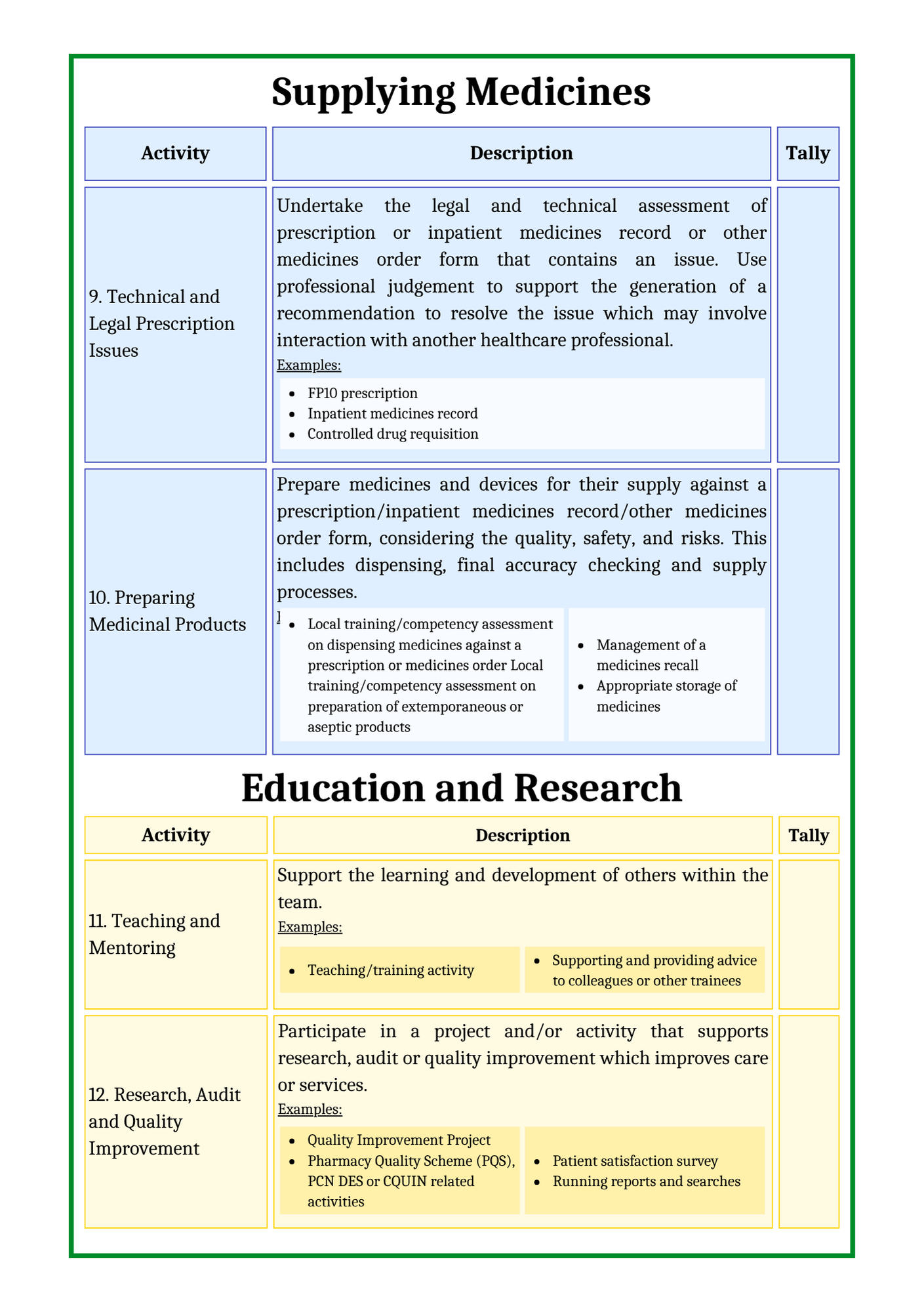 Apotheplanner: Foundation Pharmacist 2025-26