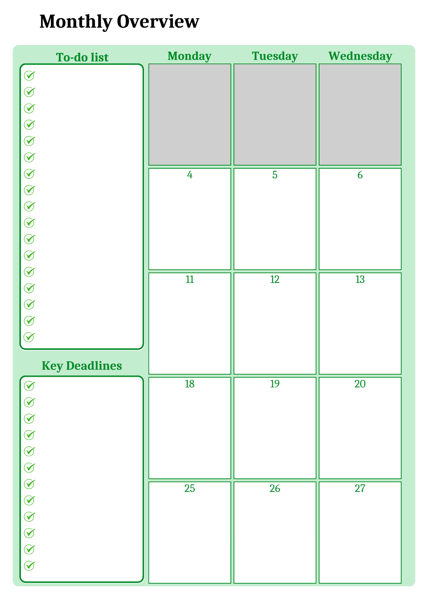 Apotheplanner: Foundation Pharmacist 2025-26