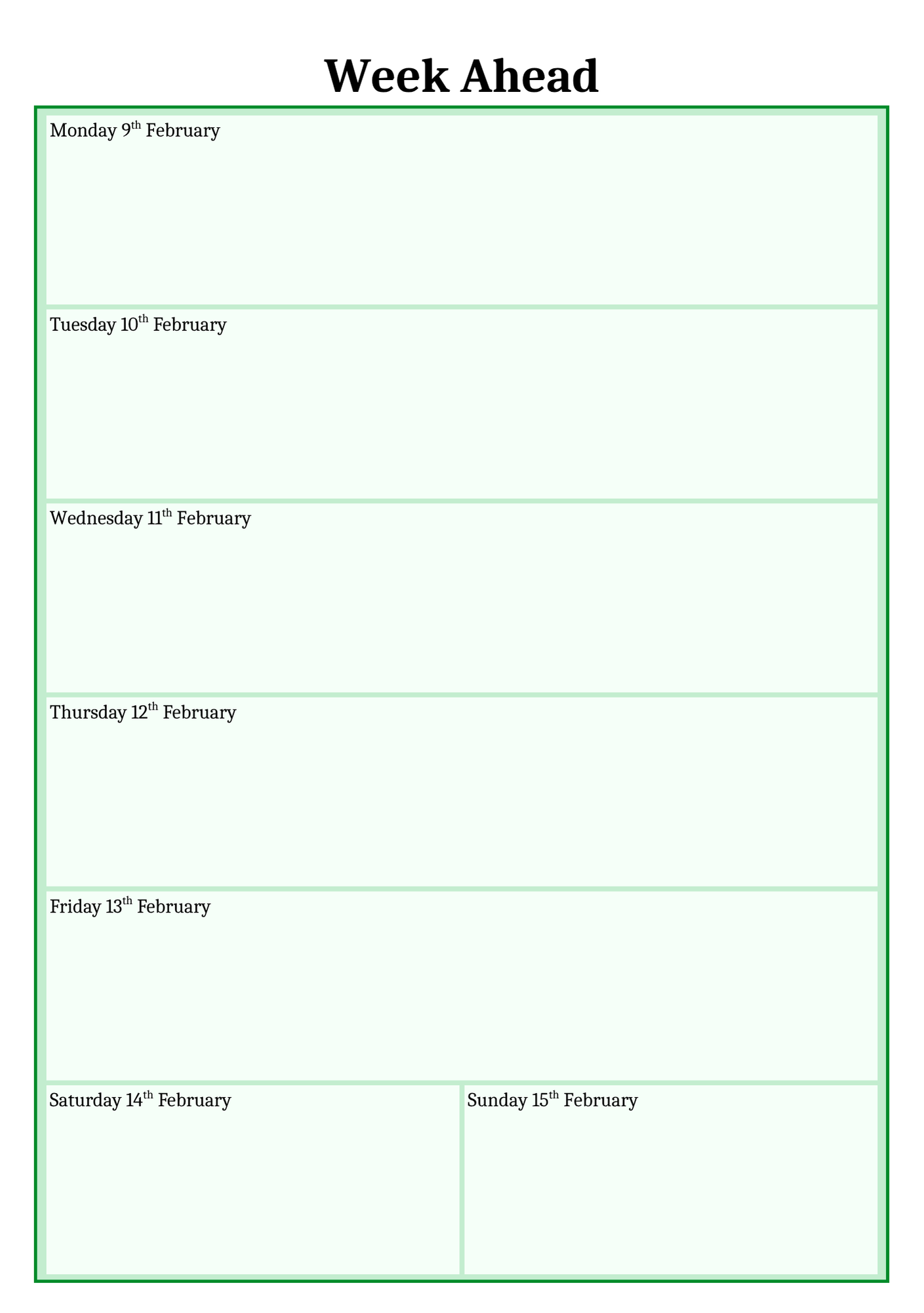 Apotheplanner: Foundation Pharmacist 2025-26